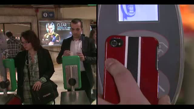 Banalul "SMS" devine cardul nostru de cumparaturi. Propunerea companiilor romanesti