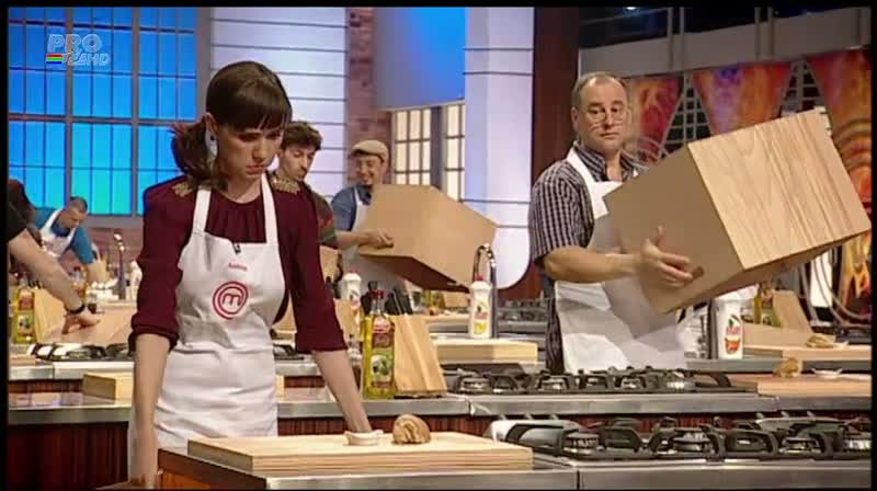 masterChef cutia misterelor