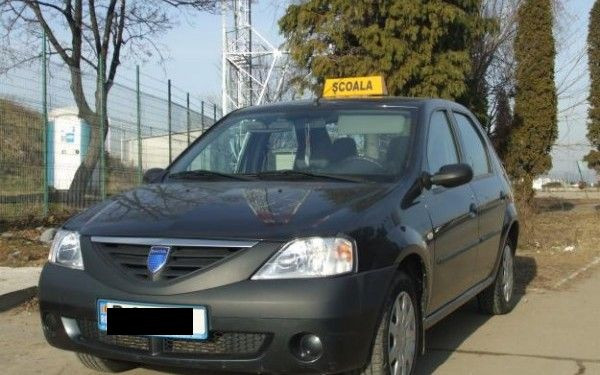 Proiect: Proba practica a examenului pentru permisul de conducere va fi filmata