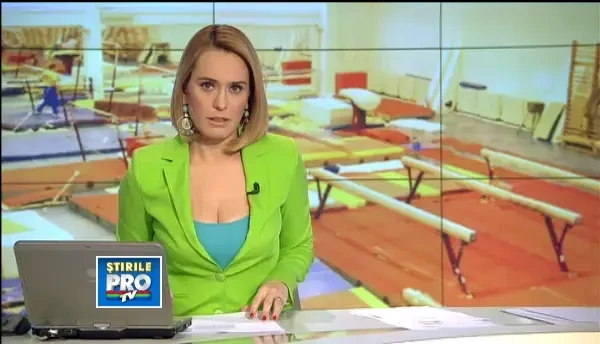 Acuzatii grave la CS Farul Constanta. O gimnasta de 12 ani spune ca a fost batuta de o antrenoare