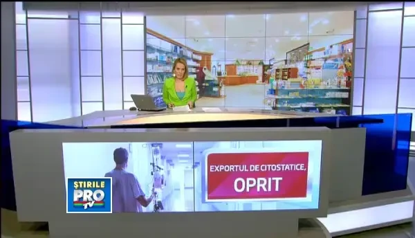 Ministrul Sanatatii anunta "Pachetul medicamentul". Nicolaescu vrea sa opreasca exporturile paralele