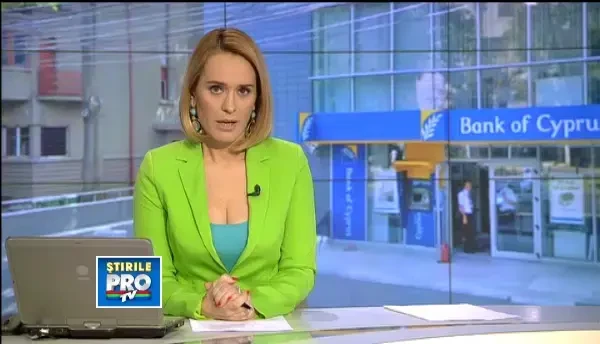 Exista deja o banca interesata sa cumpere sucursala Bank of Cyprus din Romania