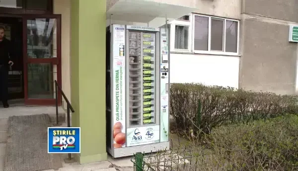 (P) Avia Agrobanat iti aduce oua proaspete mai aproape,mai rapid,mai convenabil,la preturi speciale!