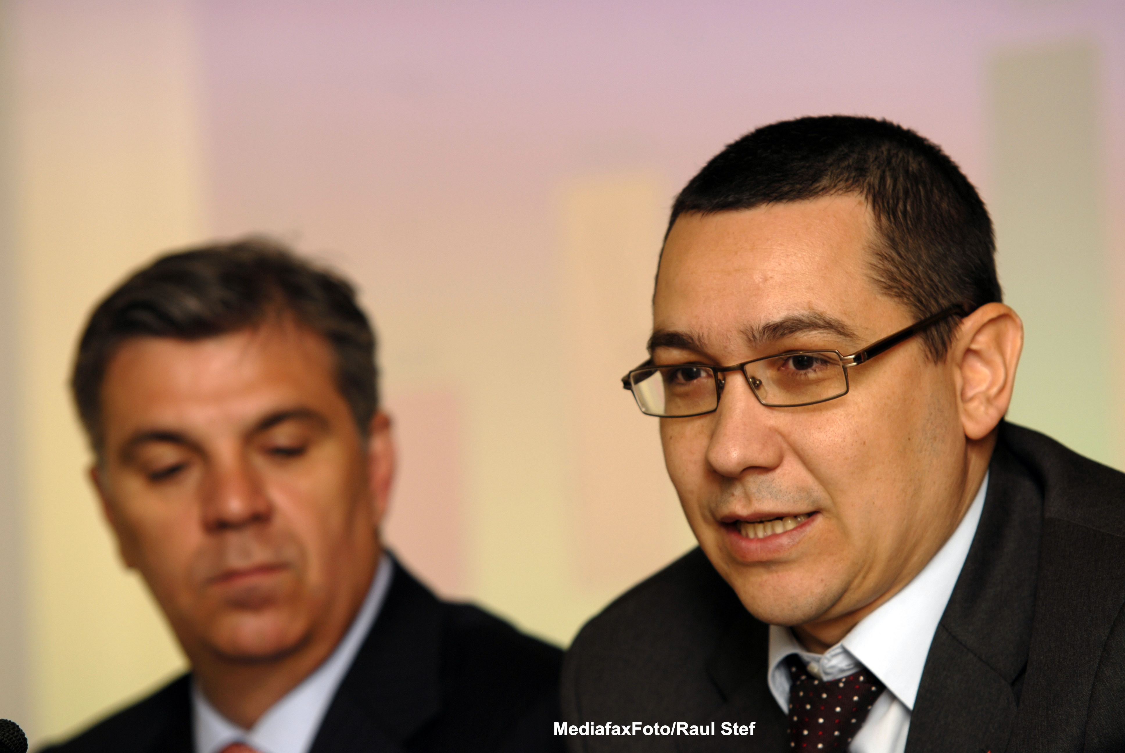 Valeriu Zgonea, PSD: Ponta a luat decizia corecta, e un mesaj de maturitate al USL