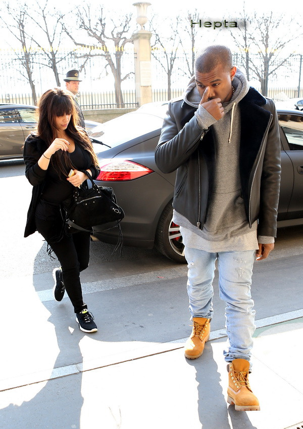 Ce s-a intamplat cu Kim Kardashian si Kanye West? Fanii, in stare de soc
