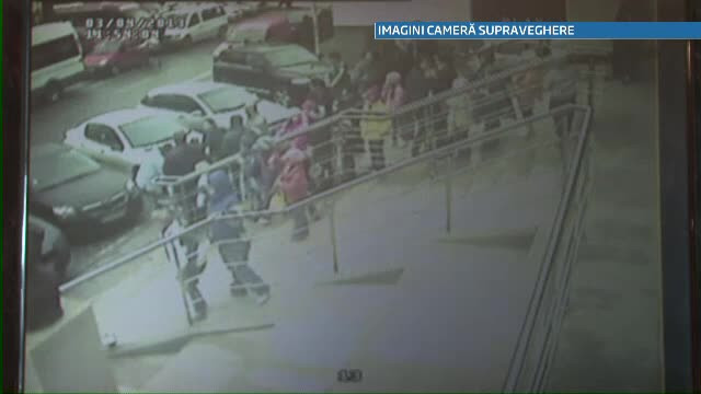 Elev de 16 ani, lovit de masina dupa ce a iesit dintr-un bar, intr-o zi din campania "Scoala altfel"