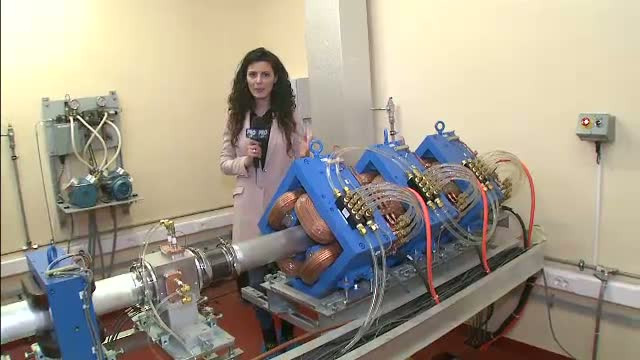 O speranta pentru bolnavii de cancer.La Magurele s-a deschis un centru de cercetare in radiofarmacie