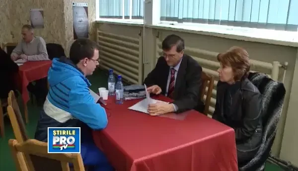 Elevii liceelor din Cluj s-au intalnit cu viitorii angajatorii