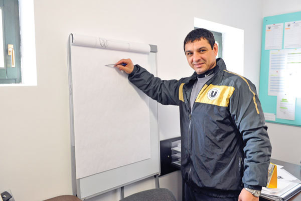 Tehnicianul care a impresionat in acest inceput de sezon isi dezvaluie secretele