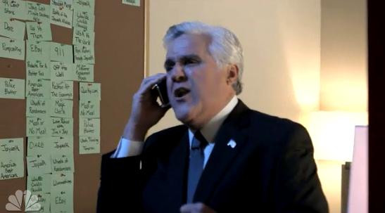 Jay Leno si Jimmy Fallon au dat o reprezentatie memorabila in deschiderea Tonight Show