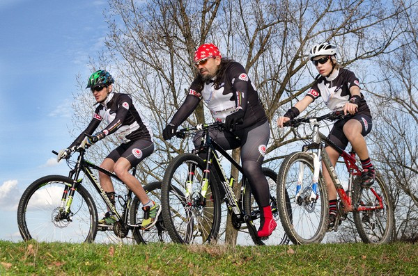 Mars pe doua roti la Targu Mures