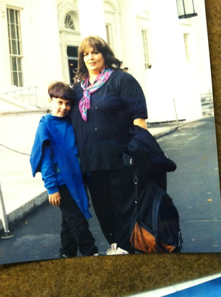 “Fiul mi-a spus ca ii este rusine cu mine si m-am trezit”. Cum arata femeia dupa ce a slabit 85 kg