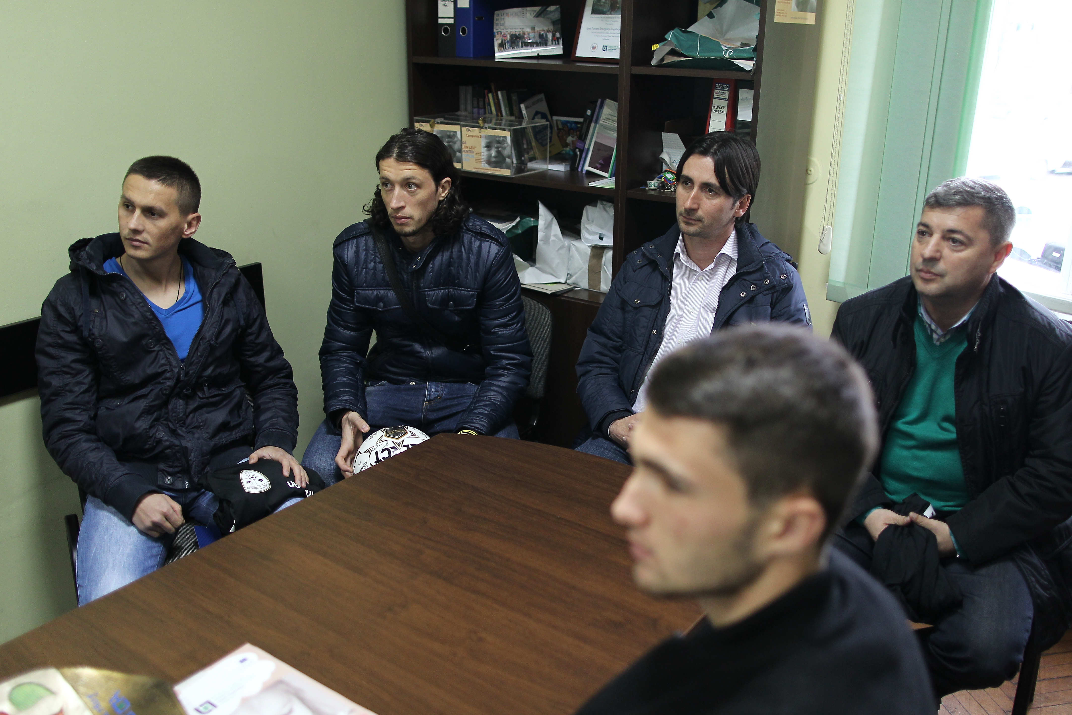 ACS Poli, implicata in campania „Da un leu pentru copilul tau”