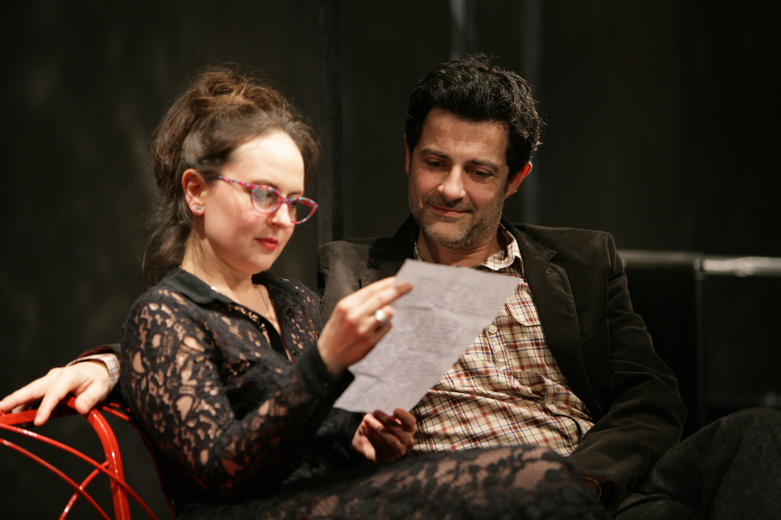 Băiatul din ultima bancă