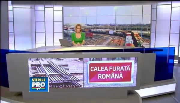 Conducerea CFR cere ajutor din strainatate pentru paza cailor ferate de hotii de fier vechi