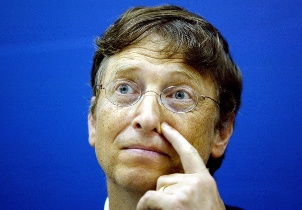 Cum arata primul CV al lui Bill Gates in 1974. FOTO