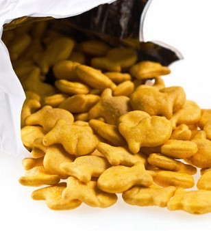 Ce a descoperit o femeie din SUA intr-o punga cu biscuiti. "Este un semn divin". FOTO