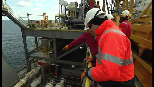 Rezervele din Marea Neagra pot acoperi jumatate din consumul anual de gaze al Romaniei