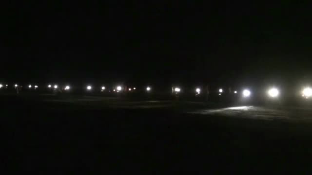 Gest impresionant in Peru, facut de 300 de motociclisti, pentru a salva viata unui nou-nascut