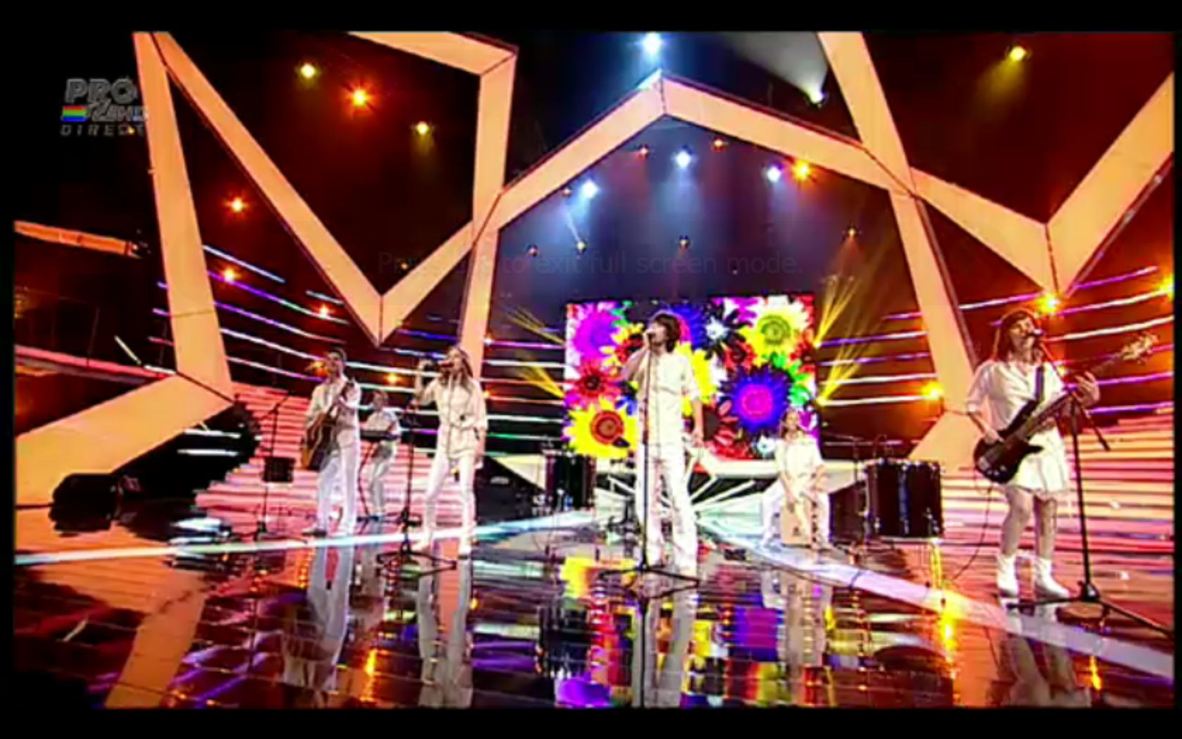 ROMANII AU TALENT, sezonul 3. Fratii din trupa Maria au uimit pe toata lumea cu vocile lor