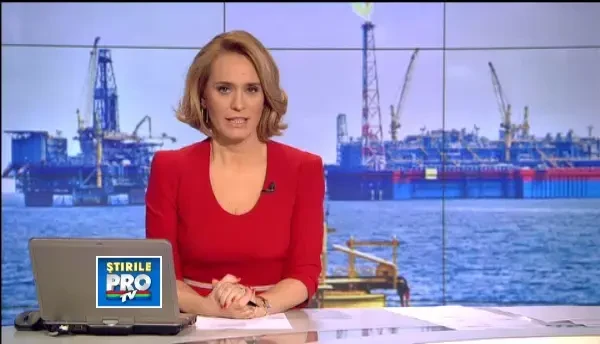 Rezervele din Marea Neagra pot acoperi jumatate din consumul anual de gaze al Romaniei