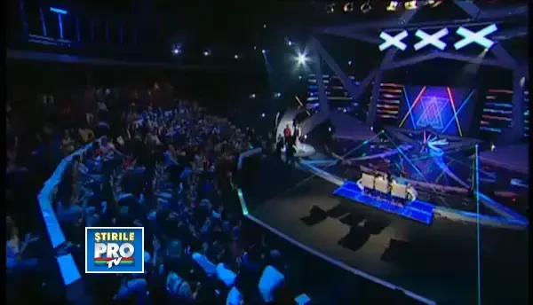 ROMANII AU TALENT, sezonul 3. Parkour Oradea nu a reusit sa impresioneze juriul