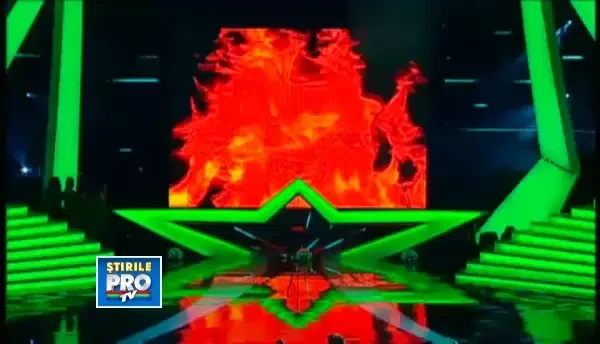 ROMANII AU TALENT, SEZONUL 3. Stefan Orheanu ii calca pe urme lui Michael Flatley