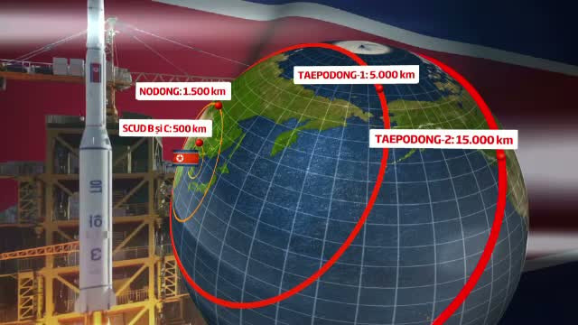 Coreea de Nord: Nu vom mai putea garanta securitatea ambasadelor straine. Reactia MAE roman