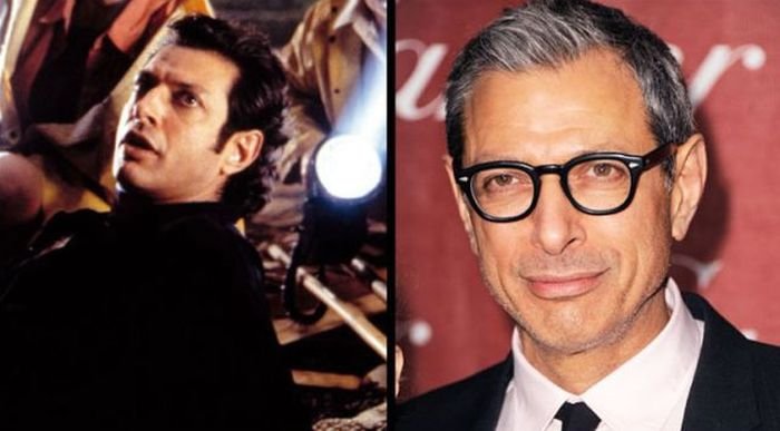 Jeff Goldblum