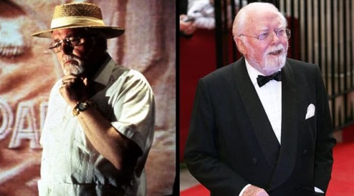 Richard Attenborough