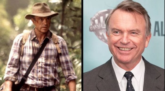 Sam Neill