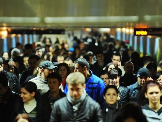 Populatia adulta a Romaniei s-ar putea reduce la 8 milioane pana in 2060. Avertismentul INS despre viitorul tarii