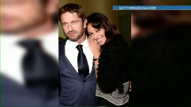Madalina Ghenea, mai fericita ca niciodata alaturi de Gerard Butler, la premiera unui film