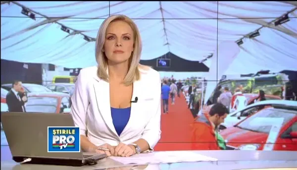 Soferii s-au simtit ca-n rai la Salonul Auto de la Bucuresti. Cea mai scumpa masina: 500.000 euro