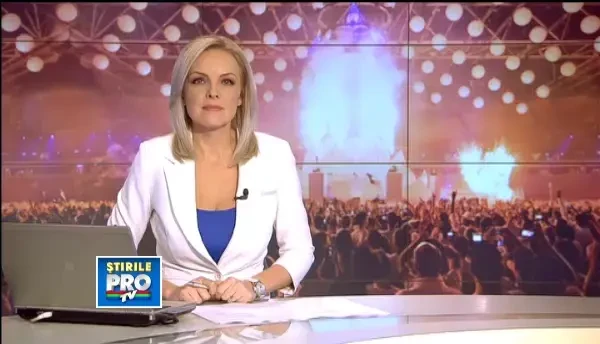 15.000 de oameni imbracati in alb sunt asteptati sambata seara la Romexpo, pentru White Sensation