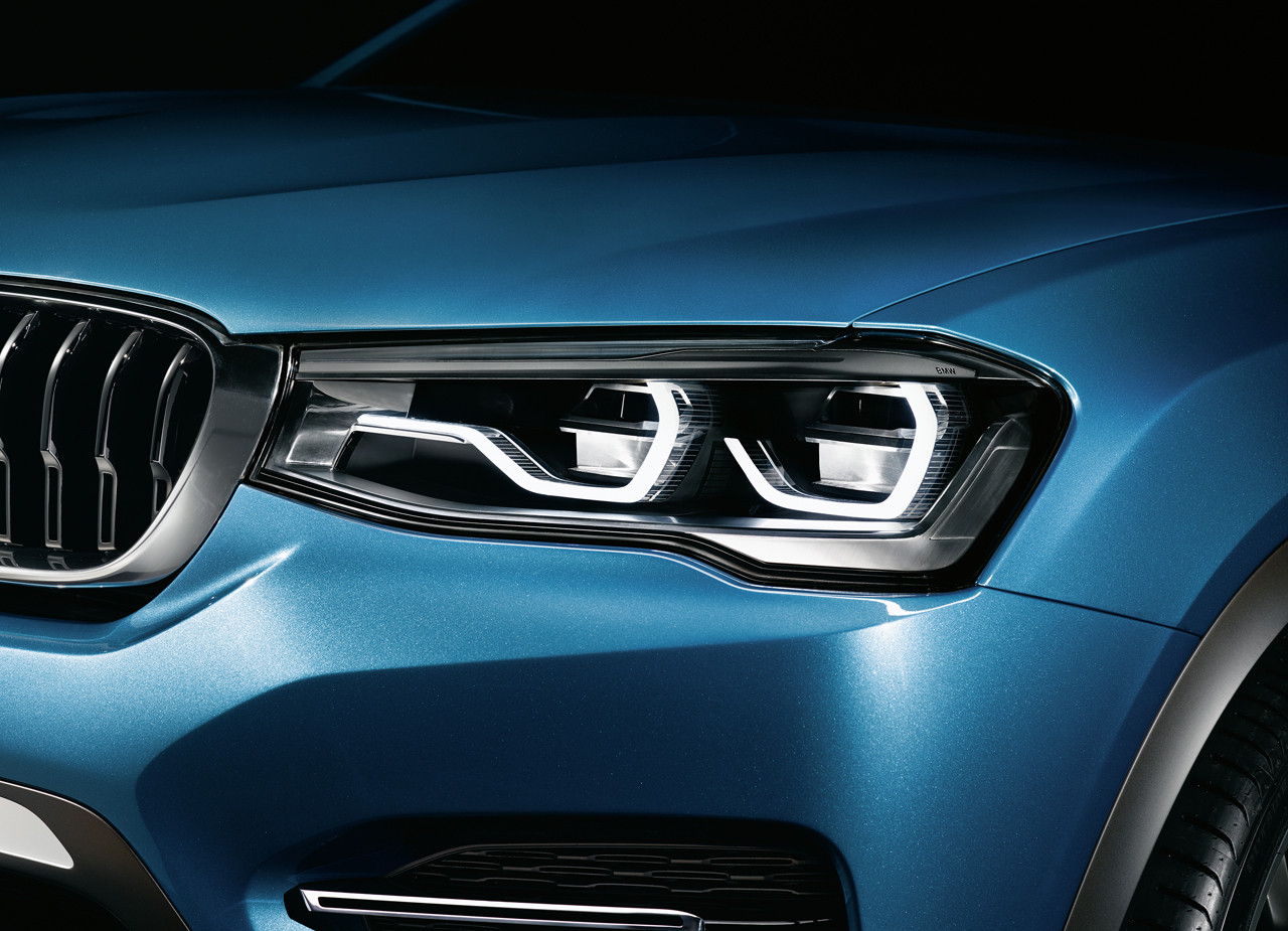 VIDEO BMW explica conceptul X4
