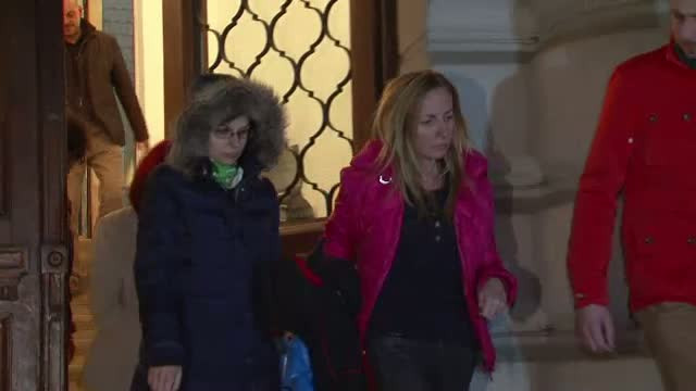 Cele noua persoane duse la audieri in cazul retetelor false au fost arestate preventiv