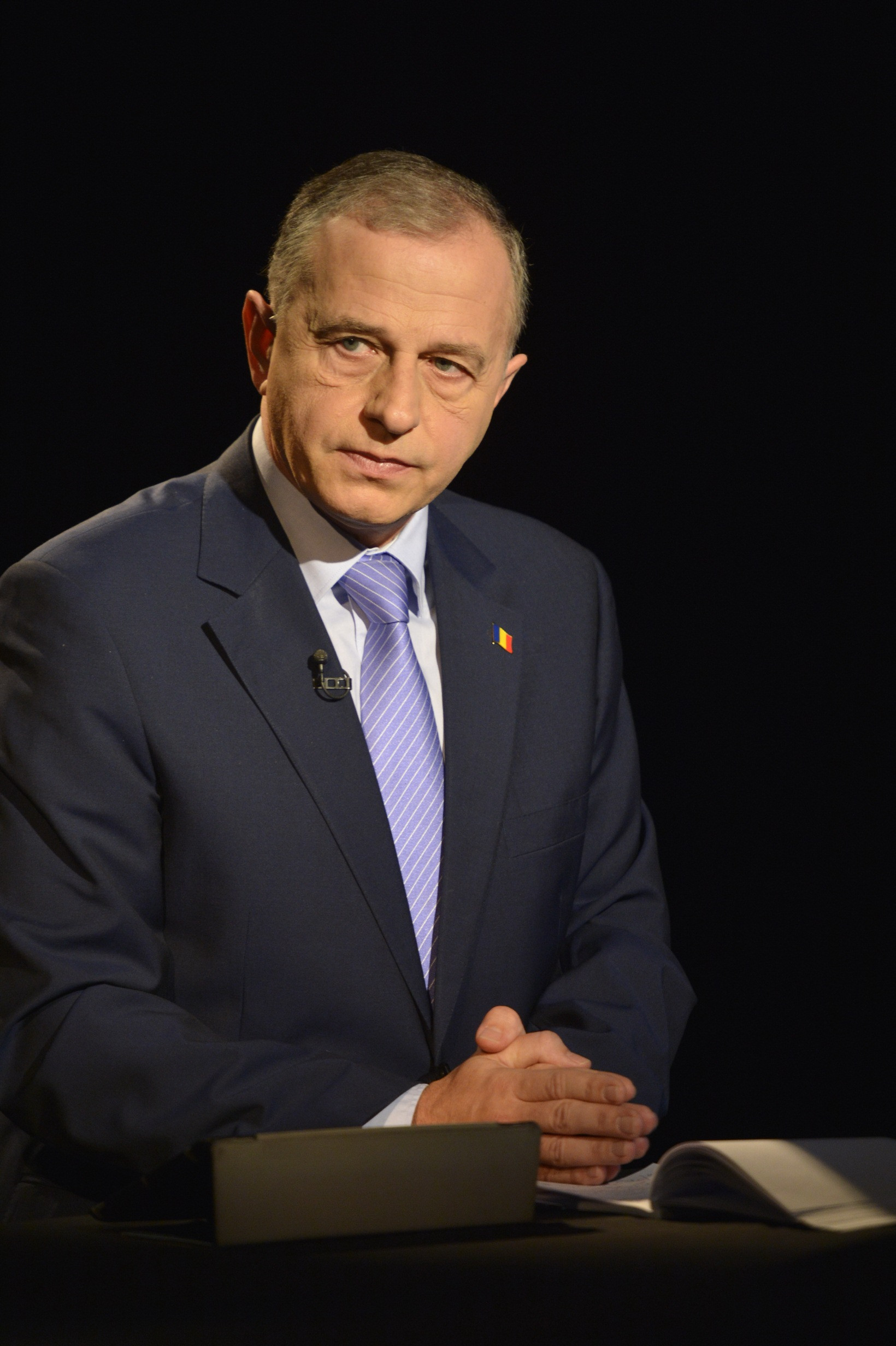 Geoana: "Sunt, probabil, cel mai potrivit om sa fiu presedintele Romaniei"