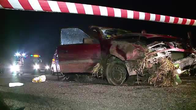 Un sofer incepator a provocat un accident in care a murit un adolescent de 16 ani, prieten cu el