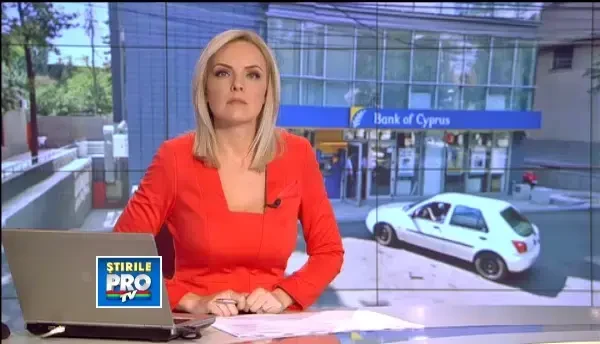 Sucursala din Romania a Bank of Cyprus va ramane inchisa cel putin doua saptamani