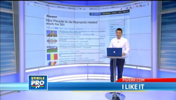 iLikeIT: Ce ar face un om sau mai multi pentru cinci dolari