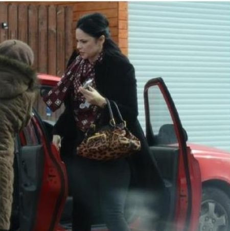 Dupa ce a fost criticata pentru greutatea ei, Andreea Marin s-a apucat de sport. Cum arata acum.FOTO