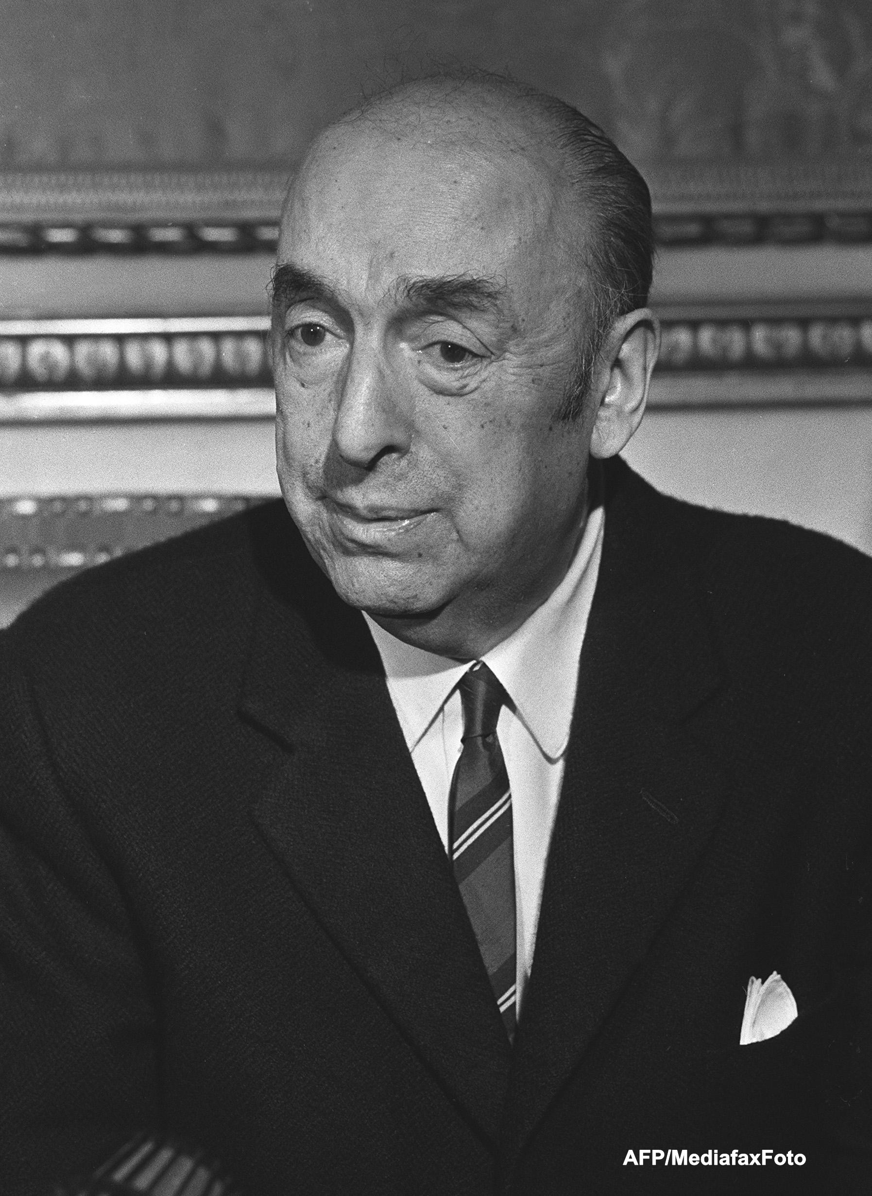 Pablo Neruda