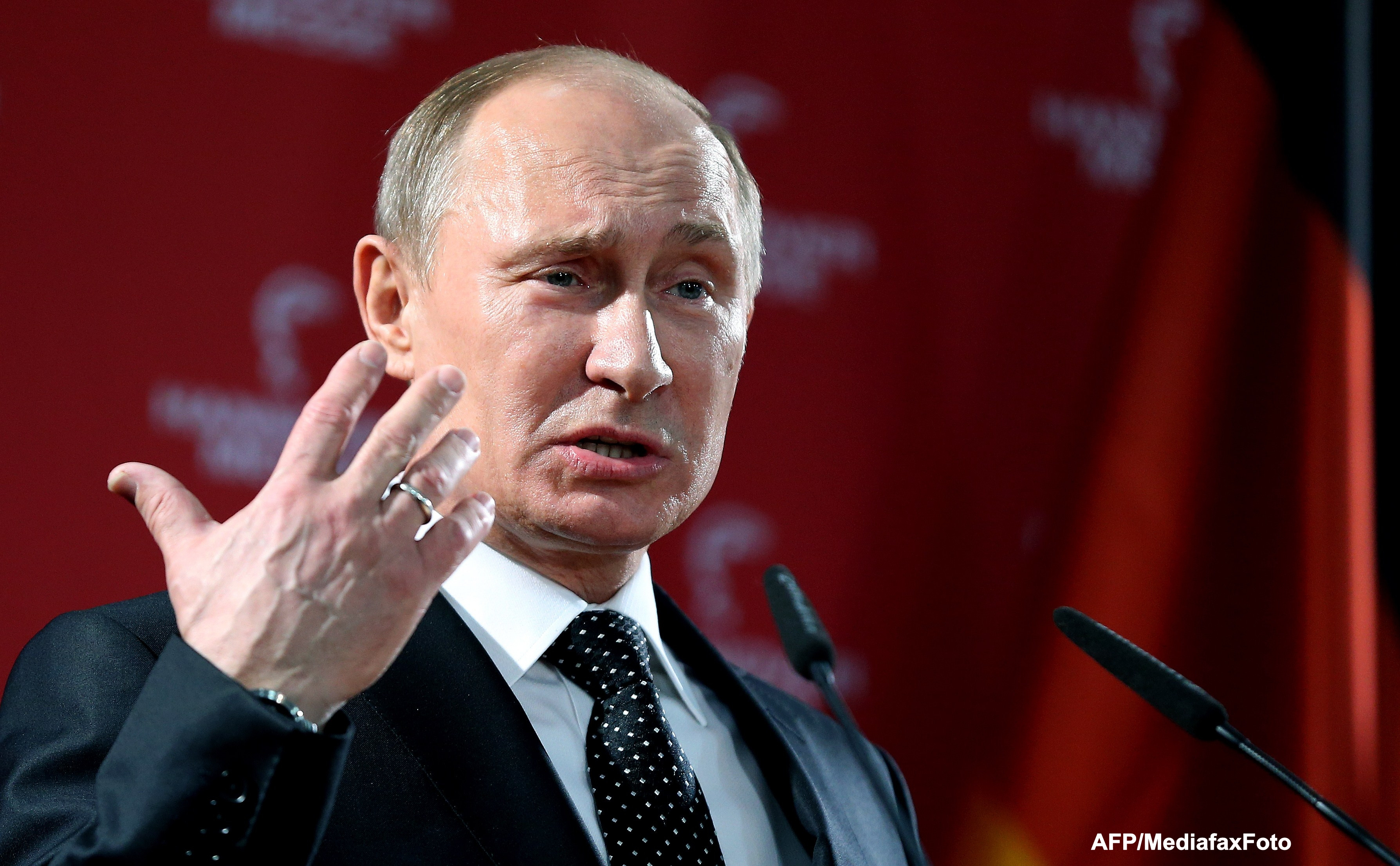 Vladimir Putin: "Un razboi in Coreea ar face ca Cernobilul sa para o poveste pentru copii"