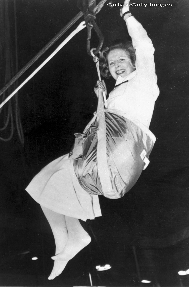 De ce sarbatoresc britanicii pe strazi moartea lui Margaret Thatcher. BBC o compara cu o vrajitoare