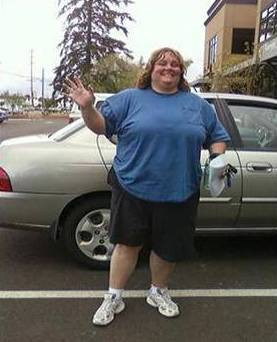 "Eram grasa si dezgustatoare. Am vrut sa ma sinucid". Cum arata femeia la un an dupa aceasta poza