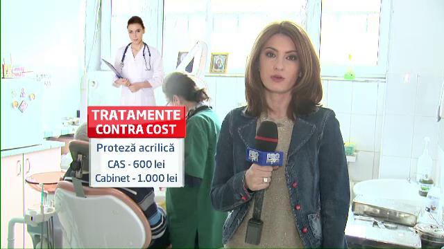 13 milioane de euro, taiate din bugetul CNAS: cum sunt afectati romanii care au nevoie de stomatolog