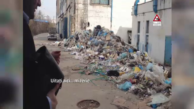 Cum a aruncat statul roman 10 mil. euro ca sa inchida fara succes focarul de infectie "La Ghetarie"