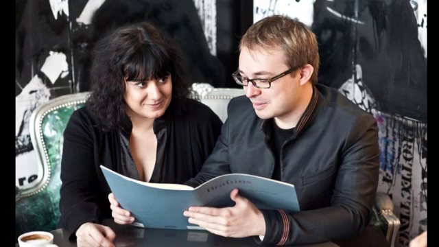 Discipolii Marianei Nicolesco, violoncelista Laura Buruiana si pianistul Matei Varga, triumfa in SUA