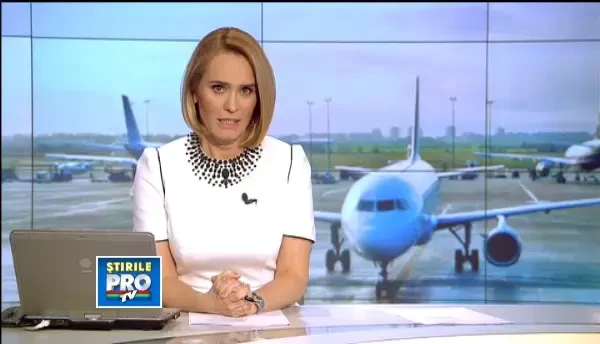 Schimbare de look la Tarom. Catalin Botezatu a castigat licitatia pentru a redesena uniformele